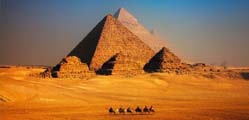 Journey Through Time: Exploring Ancient Culture of Egypt 